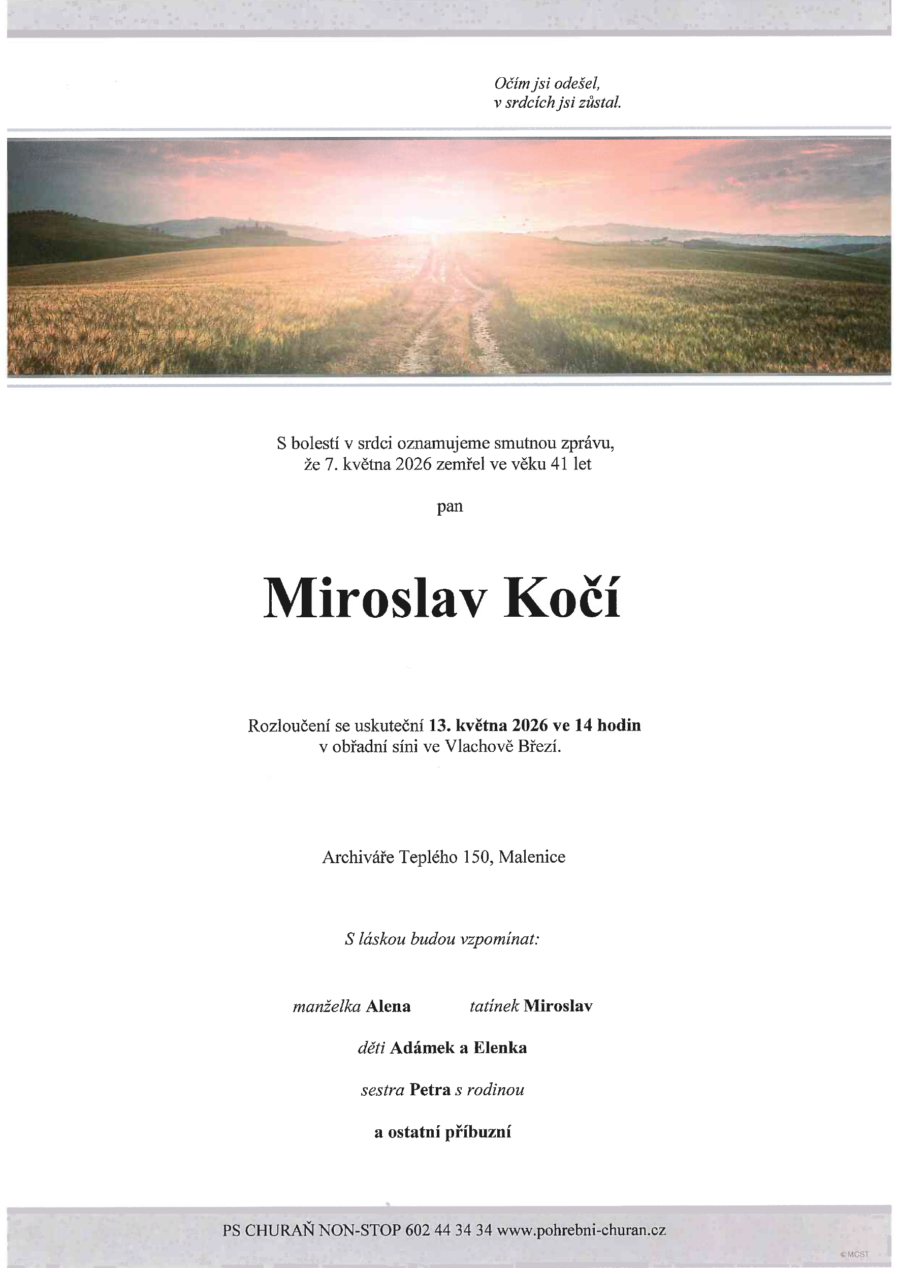 Miroslav Kočí
